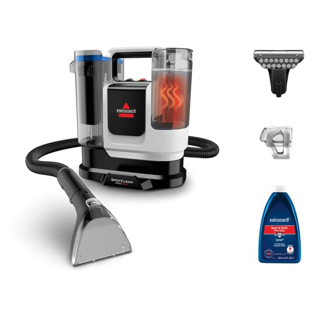 🌟 Mega-Deal: BISSELL SpotClean ProHeat Advanced Teppichreiniger 🌟