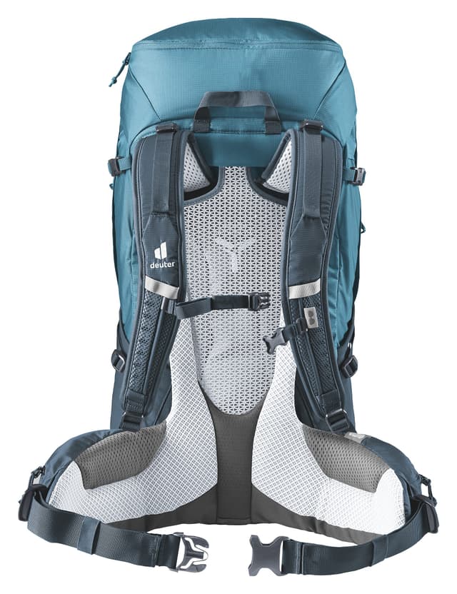 🔥 Angebot: Deuter Futura Pro 40 Wanderrucksack Atlantic-ink L Single 🎒