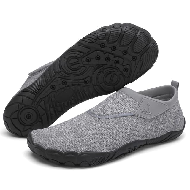 Mishansha Badeschuhe 🩴 Atmungsaktiv & Bequem - 15.29€ mit kostenlosem Versand