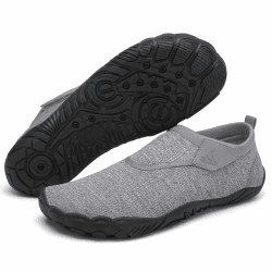 Mishansha Badeschuhe 🩴 Atmungsaktiv & Bequem - 15.29€ mit kostenlosem Versand