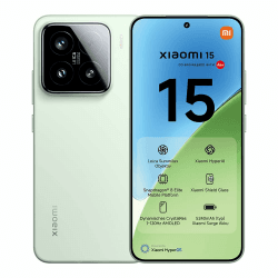 Xiaomi 15 Smartphone, 12+512GB, Grün 📱📸🔋🚀