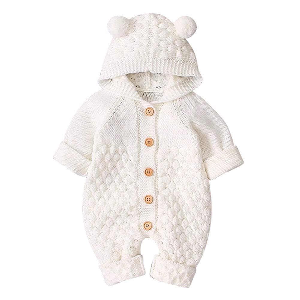 👶 Odizli Neugeborene Baby Mädchen Jungen Kleidung 🌟