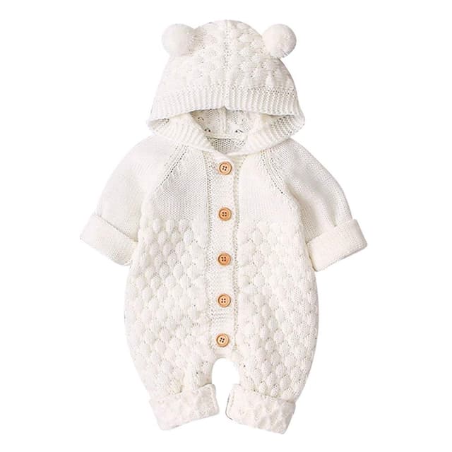 👶 Odizli Neugeborene Baby Mädchen Jungen Kleidung 🌟