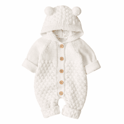 👶 Odizli Neugeborene Baby Mädchen Jungen Kleidung 🌟