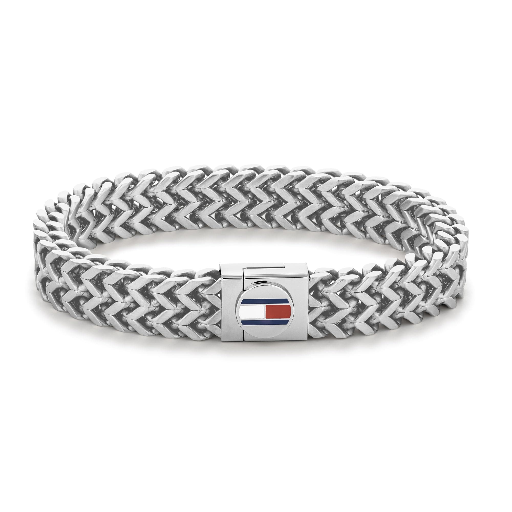 Tommy Hilfiger Jewelry Herren Armband aus Edelstahl 🌟