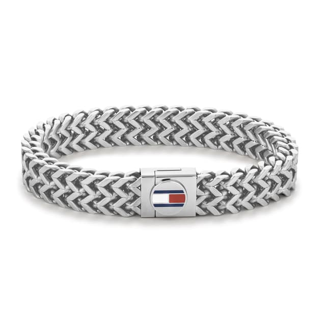 Tommy Hilfiger Jewelry Herren Armband aus Edelstahl 🌟