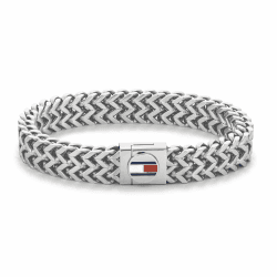 Tommy Hilfiger Jewelry Herren Armband aus Edelstahl 🌟
