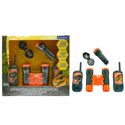 Lexibook Dinosaurier Abenteurer-Set 🦕🔦🔭
