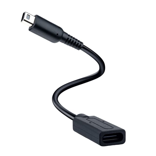 🎮 Mcbazel Typ C Buchse auf Ladekabel für Nintendo DSi/3DS/2DS inkl. New Modelle & XL Versionen 🕹️
