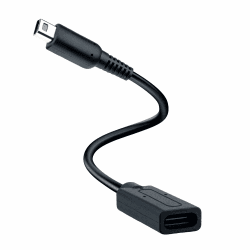 🎮 Mcbazel Typ C Buchse auf Ladekabel für Nintendo DSi/3DS/2DS inkl. New Modelle & XL Versionen 🕹️