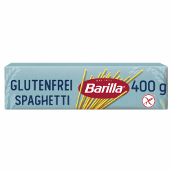 🍝 Barilla Glutenfreie Spaghetti Nr. 5 🌾 400 g - Perfekt für Zöliakie! 🌟