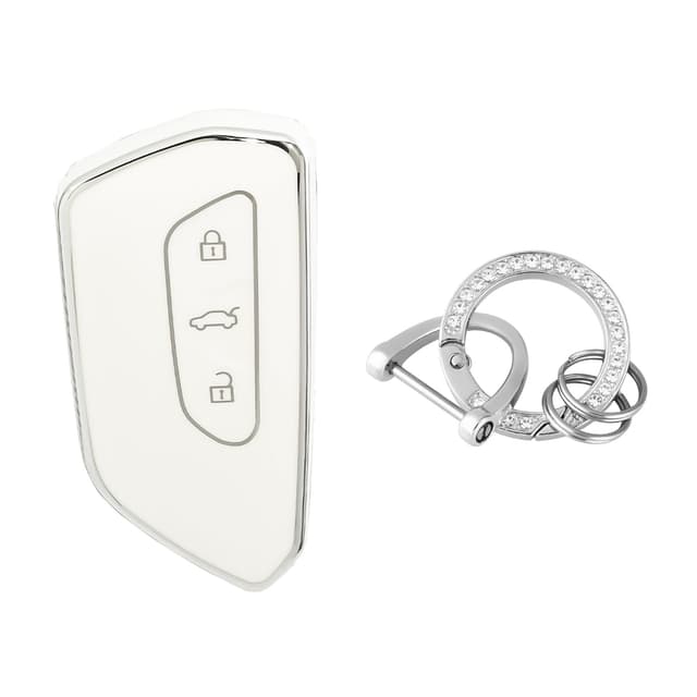 OFFCURVE Autoschlüssel Hülle Schlüsselhülle 🚗🔑