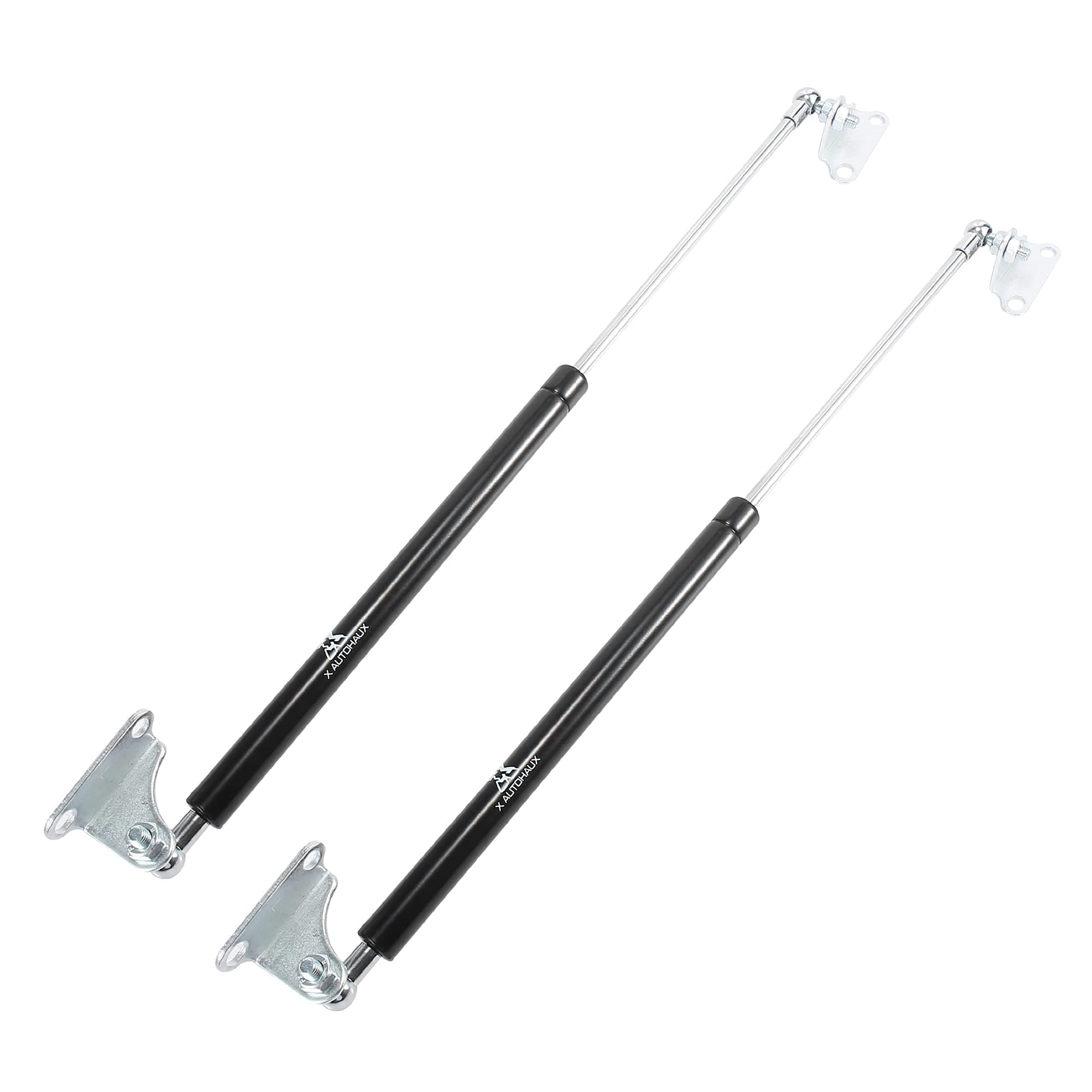 🚗🔧 X AUTOHAUX 2 stk. Universal Gasdruckfeder 445N/100Lbs Gasdämpfer 🚚🔩