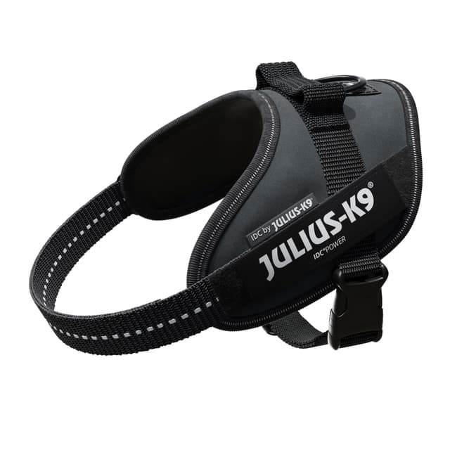 🐾 Julius-K9 IDC Powergeschirr Größe S/Mini Anthrazit - Angebot!