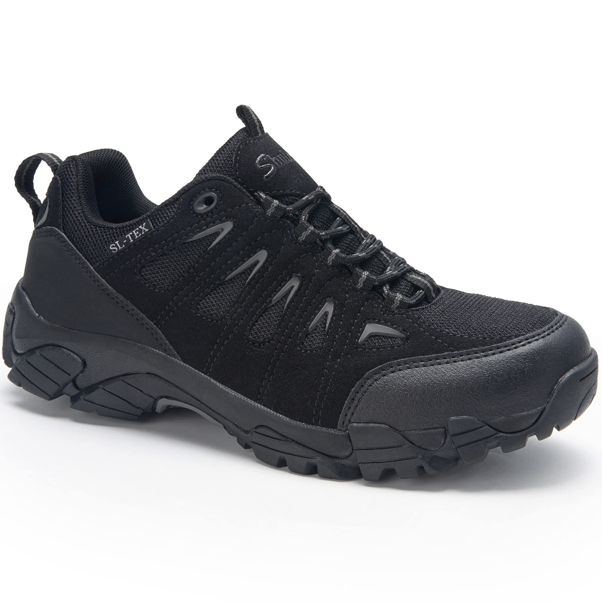 🌲🥾 SHULOOK Wanderschuhe Herren Wasserdicht | Leichte Outdoor Trekkingschuhe 🏞️