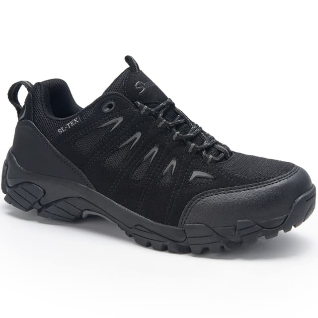 🌲🥾 SHULOOK Wanderschuhe Herren Wasserdicht | Leichte Outdoor Trekkingschuhe 🏞️