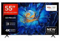 Angebot: TCL 55C61KS QLED Mini LED Fernseher 55 Zoll 📺🔊