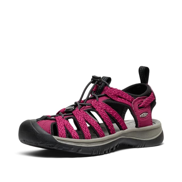 KEEN Damen Whisper Sandale ⛰️🌊👣 - Reduziert um 34%! 🌟