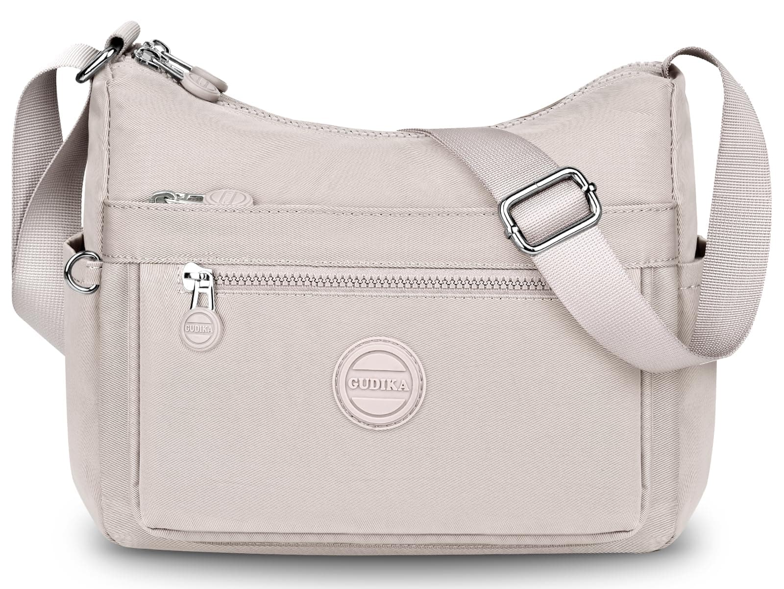 VOBUKE Umhängetasche Damen Mittelgroß ⭐ Wasserdicht Nylon Crossbody Bag