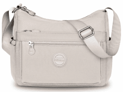 VOBUKE Umhängetasche Damen Mittelgroß ⭐ Wasserdicht Nylon Crossbody Bag