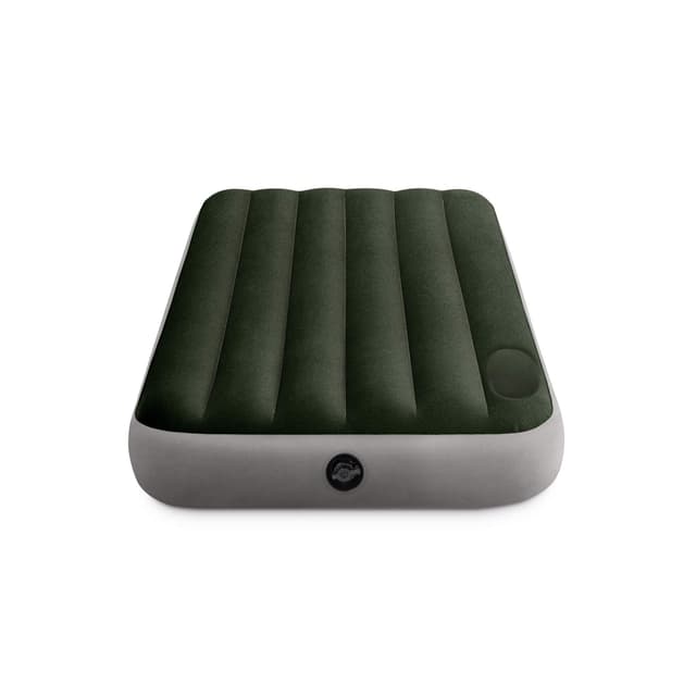 🌟 Angebot: Intex Dura-Beam Standard-Serie Luftmatratze mit Fußpumpe 🌟