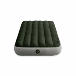 🌟 Angebot: Intex Dura-Beam Standard-Serie Luftmatratze mit Fußpumpe 🌟