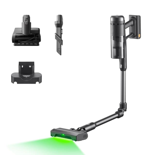 🌟 Deal: Roborock H60 Ultra kabelloser Staubsauger - 210AW Saugleistung!