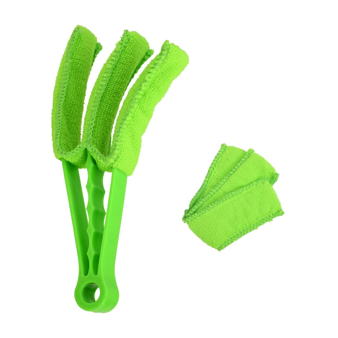 Heilmetz Reinigungsbürste Hand waschbarer Mikrofaser Heizkörperbürste 👌🧹🏠