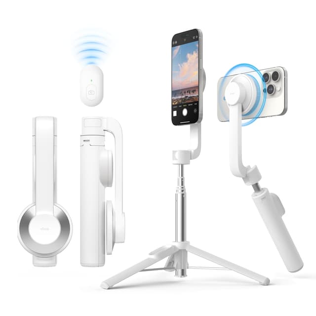 elago Magnetisches Selfie-Stick-Stativ für MagSafe-kompatible Geräte 📸