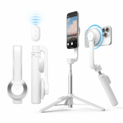 elago Magnetisches Selfie-Stick-Stativ für MagSafe-kompatible Geräte 📸