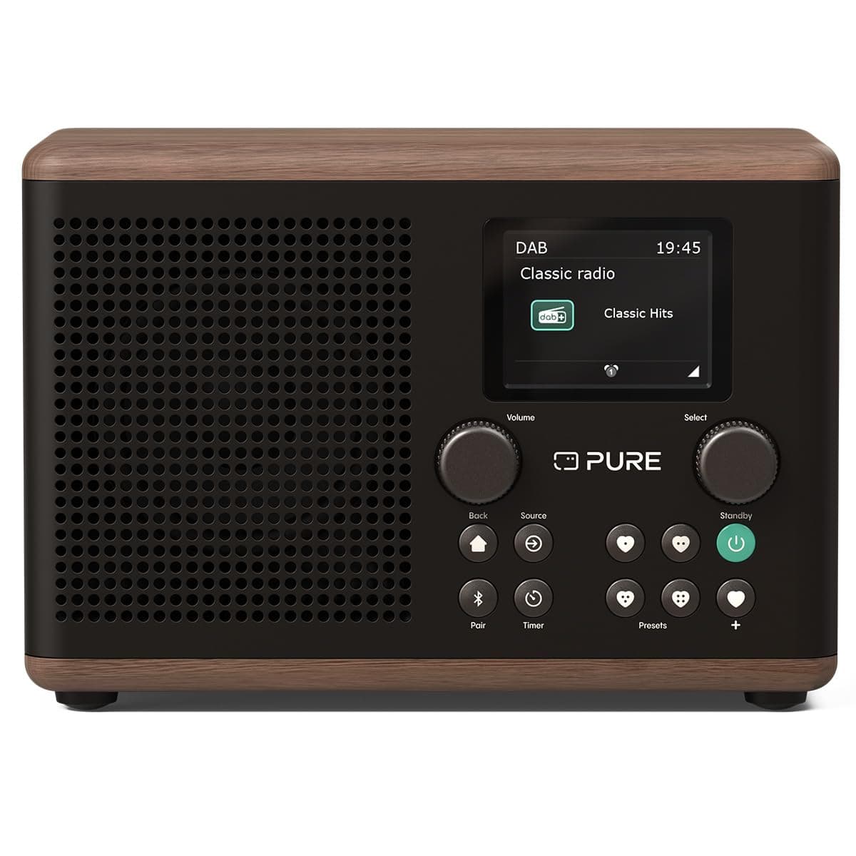 Pure Classic H4 Digitales Küchenradio 🎶🔊
