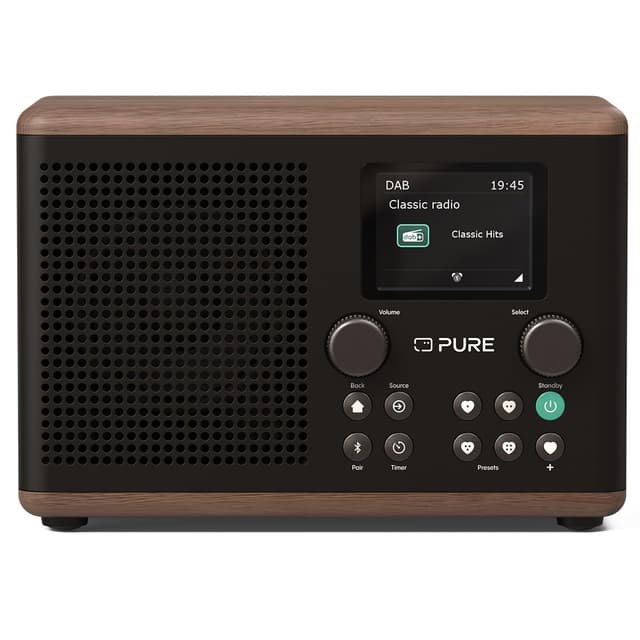 Pure Classic H4 Digitales Küchenradio 🎶🔊