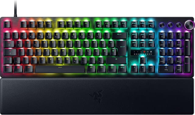 Razer Huntsman V3 Pro - Analoges optisches E-Sport-Tastatur 🎮🚀