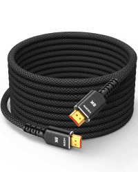 Highwings HDMI Kabel 20m 8K, HDMI 2.1 Kabel 8K@60Hz 48Gbps