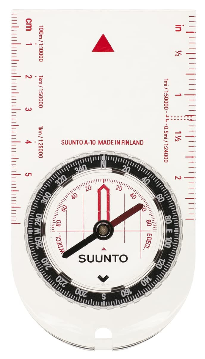 🧭 Suunto A-10 NH Kompass Deal - Nur 15.99€ & Kostenloser Versand! 🚚