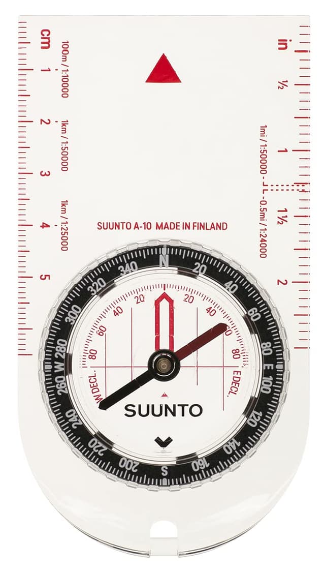 🧭 Suunto A-10 NH Kompass Deal - Nur 15.99€ & Kostenloser Versand! 🚚