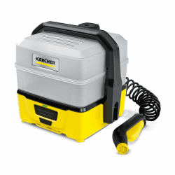 🌿 Kärcher Mobile Outdoor Cleaner OC 3 Plus 🌊