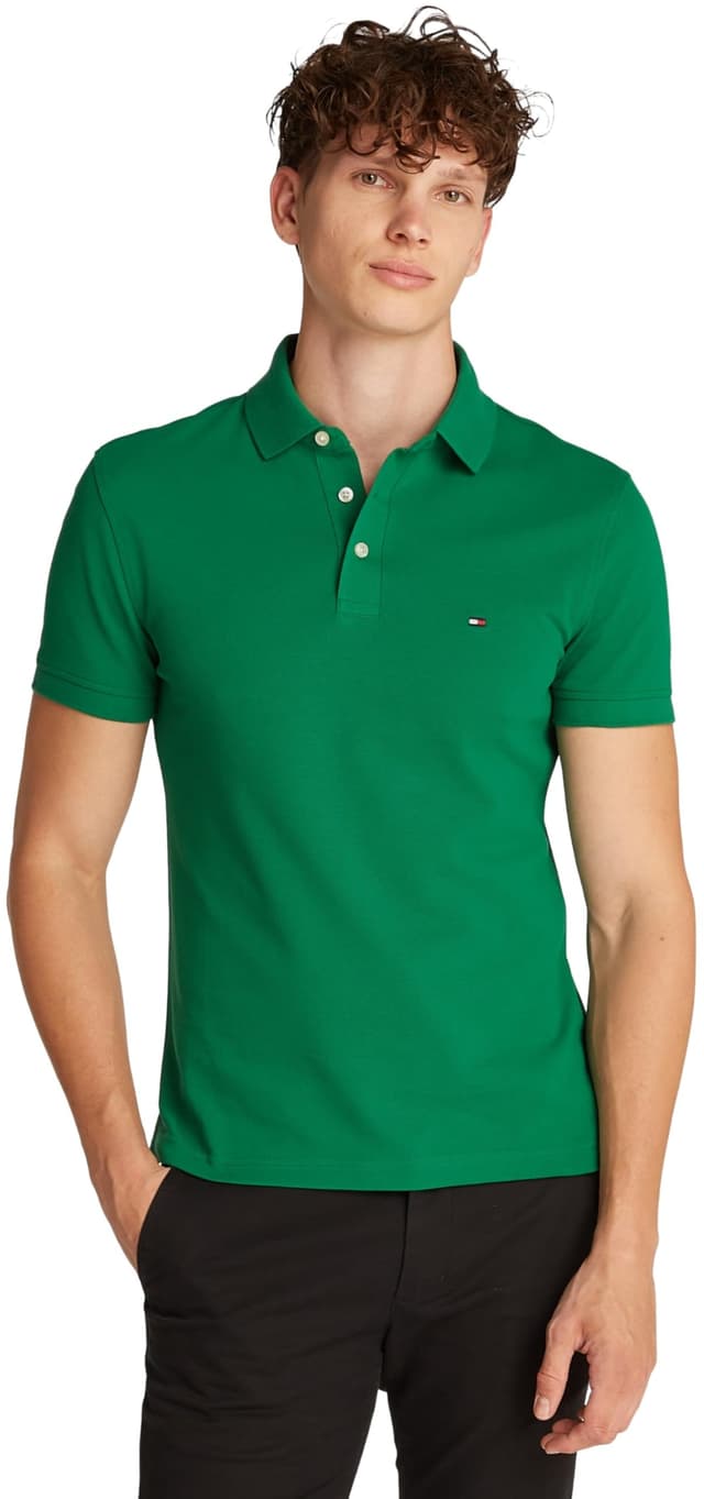 Angebot: Tommy Hilfiger Herren Poloshirt 😎👕🛍️