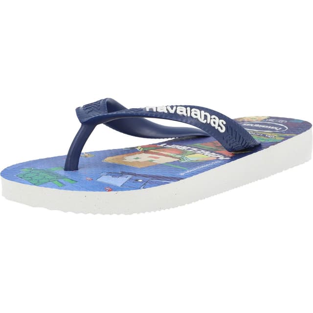 🌟 Mega Deal: Havaianas Minecraft Zehentrenner für Kinder! 🌈