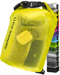 Nørdlight Dry Bag wasserdichte Tasche - Schütze dein Handy vor Wasser und Sand! 🌊