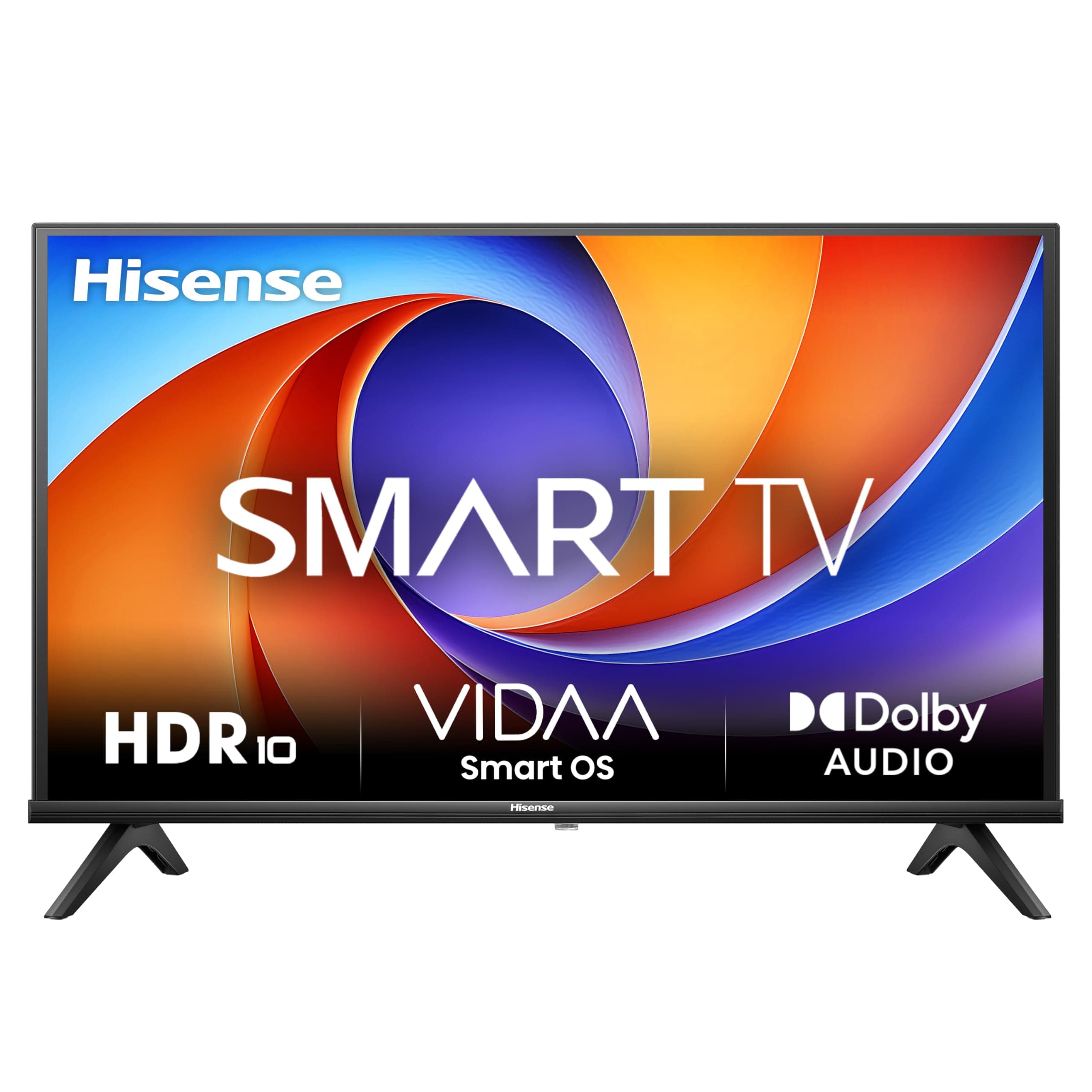 Hisense 40E4QT Fehrnseher, 40 Zoll, Smart TV 📺🎮🔊