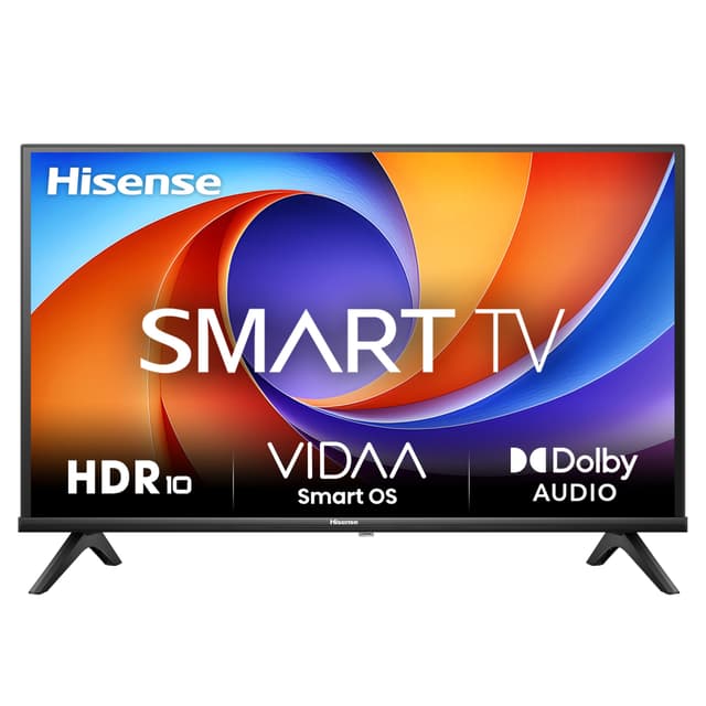 Hisense 40E4QT Fehrnseher, 40 Zoll, Smart TV 📺🎮🔊