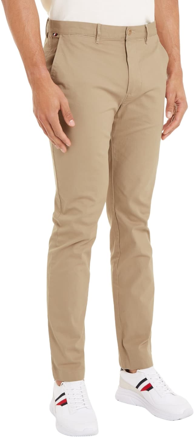 Tommy Hilfiger Herren Chinohose - Klassisches Design für jeden Anlass! 👖🌟