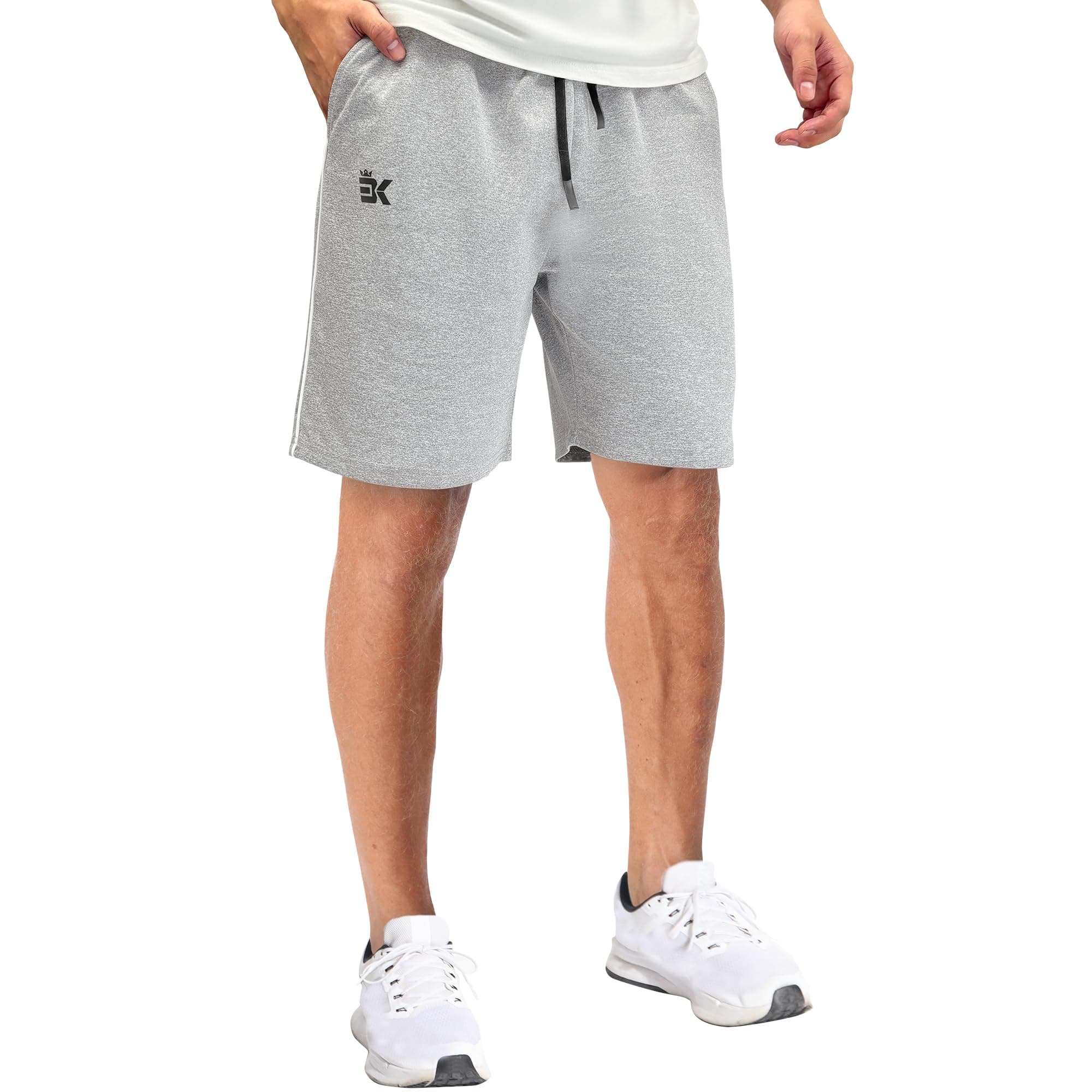 BROKIG Gerade Kurze Hosen Herren - Top-Angebot! 👖