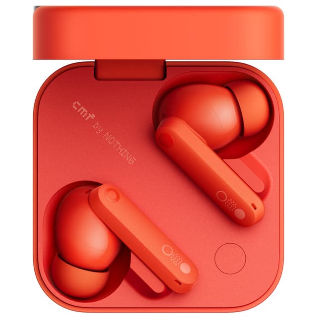 CMF by Nothing Buds Pro 2 - Kabellose Ohrhörer mit HiFi-Sound und intelligenter aktiver Geräuschunterdrückung