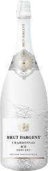 🥂🍾 Angebot: Brut Dargent - Ice Chardonnay Halbtrocken Sekt (1 x 0.75 L)