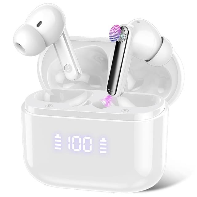 Sprachübersetzer Kopfhörer: 3-in-1 Bluetooth-Übersetzungs-Ohrhörer mit AI-Technologie