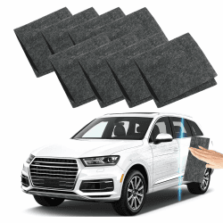 Haoutdory 8 Stück Nano Sparkle Tuch 🚗✨ Autopflege Set Angebot