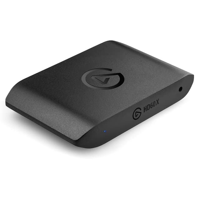 Elgato HD60 X - Streamen und aufzeichnen in 1080p60 HDR10 oder 4K30 🎮📹