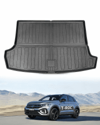 LANGBEAN Obere Kofferraummatte für VW T-ROC 2025 2024 2023 2022 2021 2020 2019 2018 🚗🔝